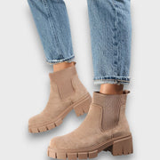 Lena | Chelsea Boots Damen elegant modern alltagstauglich