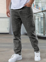 Eddie - Stilvolle Slim-Fit-Jeans für Herren