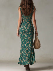ZARA | MAXIKLEID