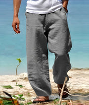 Theo - Hose Herren - für sonnige Outdoor-Spaziergänge