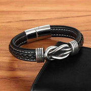Infinity Armband Herren