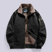 Isolierte Winterjacke