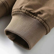 Isolierte Winterjacke