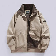 Isolierte Winterjacke