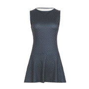Jana | Damen Gepunktetes Minikleid – Polka Dot Sommerkleid Party & Freizeit 2026