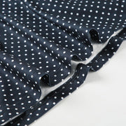 Jana | Damen Gepunktetes Minikleid – Polka Dot Sommerkleid Party & Freizeit 2026