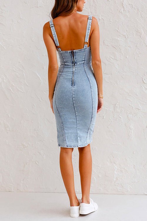 JARA | JEANSKLEID