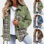 Naya | Lässige Denim-Jacke für moderne Frauen