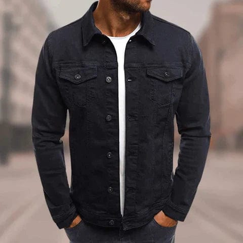Connery | Jeansjacke