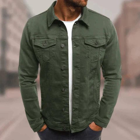 Connery | Jeansjacke