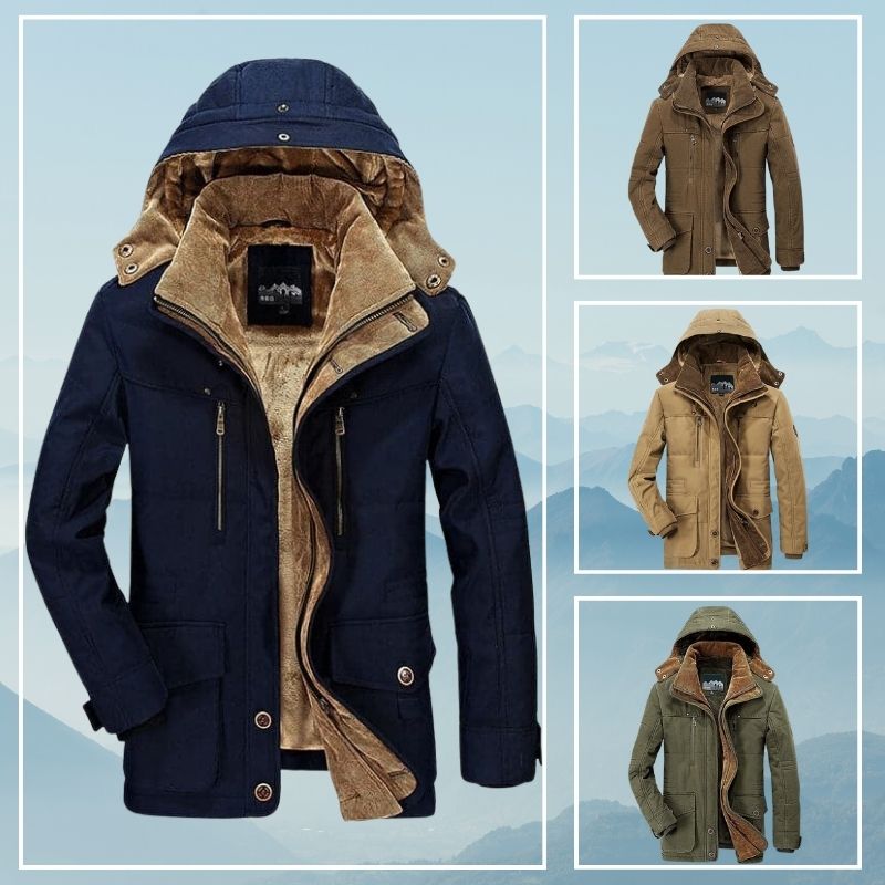 Archer - Winterjacke