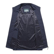 Weste Herren Outdoor Mit Taschen | Atmungsaktiv Und Schnelltrocknend