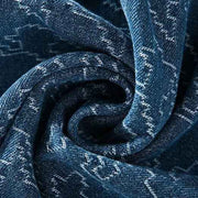 Jeansjacke Mit Fleecefutter