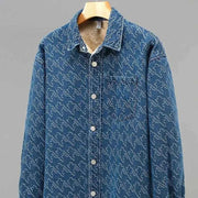 Jeansjacke Mit Fleecefutter