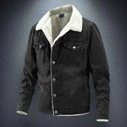 Jeansjacke Mit Futter