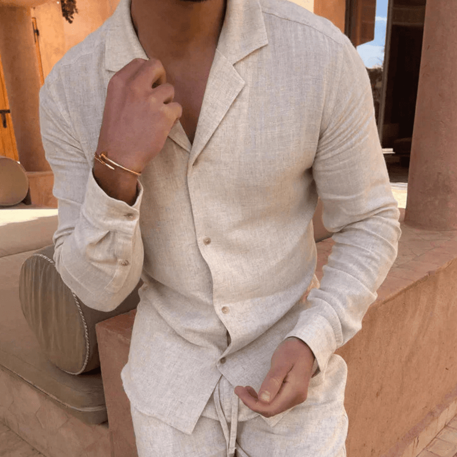JOE™ - PREMIUM LEINEN SET