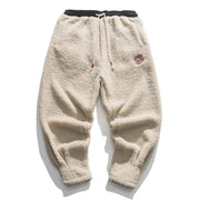 Jogginghose Herren Fleece