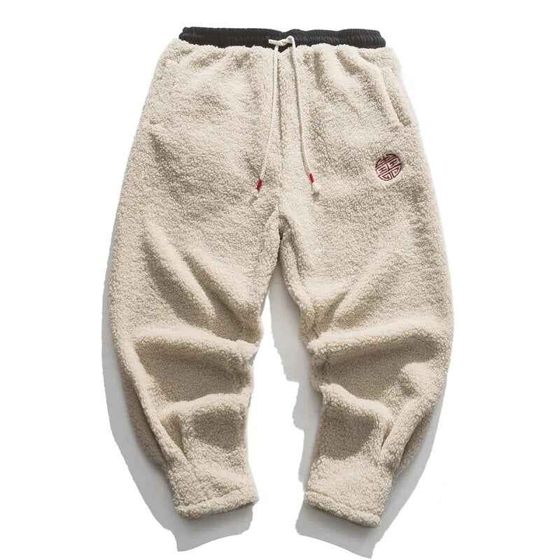 Jogginghose Herren Fleece