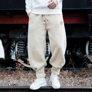 Jogginghose Herren Fleece