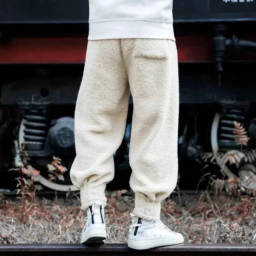 Jogginghose Herren Fleece