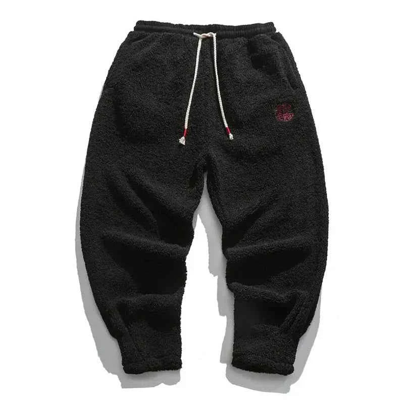 Jogginghose Herren Fleece