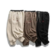 Jogginghose Herren Fleece