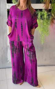 Marie | Damen Loungewear Set – Bequemes Lounge Set für Zuhause 2026