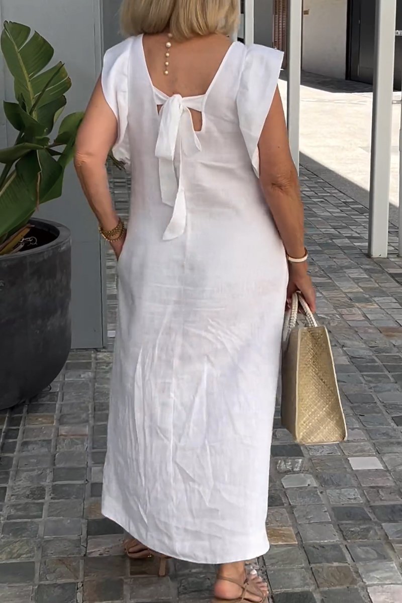 Celeste | Leichtes Sommerkleid für mühelosen Stil