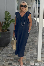 Celeste | Leichtes Sommerkleid für mühelosen Stil