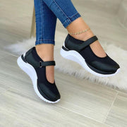 Mary Jane - Atmungsaktive Sportschuhe | Lässige, stilvolle Mesh-Schuhe | Sportliche Sneakers Damen