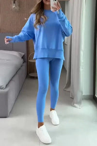 Blau