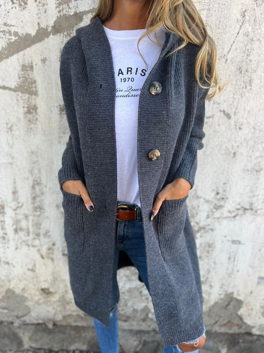 Helene | Langer Cardigan