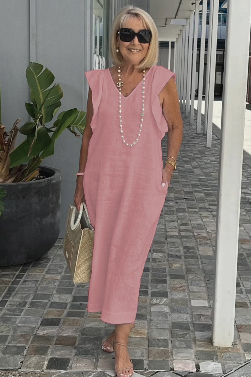 Celeste | Leichtes Sommerkleid für mühelosen Stil
