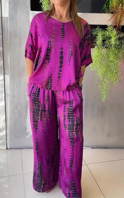 Marie | Damen Loungewear Set – Bequemes Lounge Set für Zuhause 2026