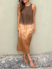 Marisavelle | Elegantes Druckkleid