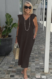 Celeste | Leichtes Sommerkleid für mühelosen Stil