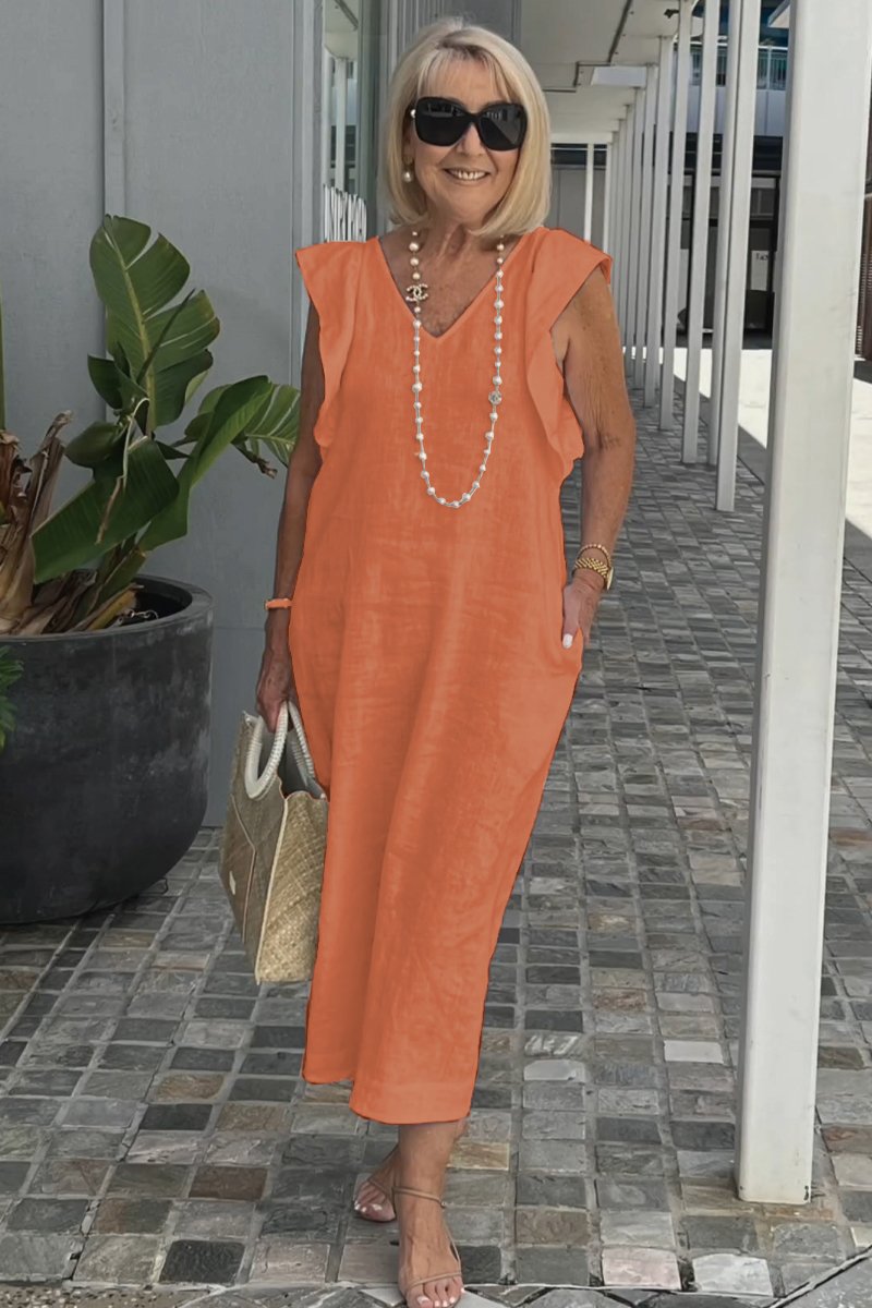 Celeste | Leichtes Sommerkleid für mühelosen Stil