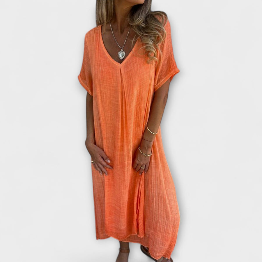 Juliette - Elegantes Kleid im Malaga-Stil