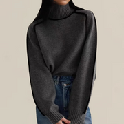 Leonie | Eleganter Damen Pullover zeitlos & modern