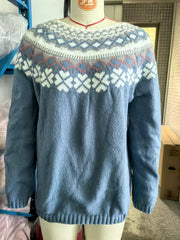Greta | LUXURIÖSER WEICHER CASHMERE-PULLOVER