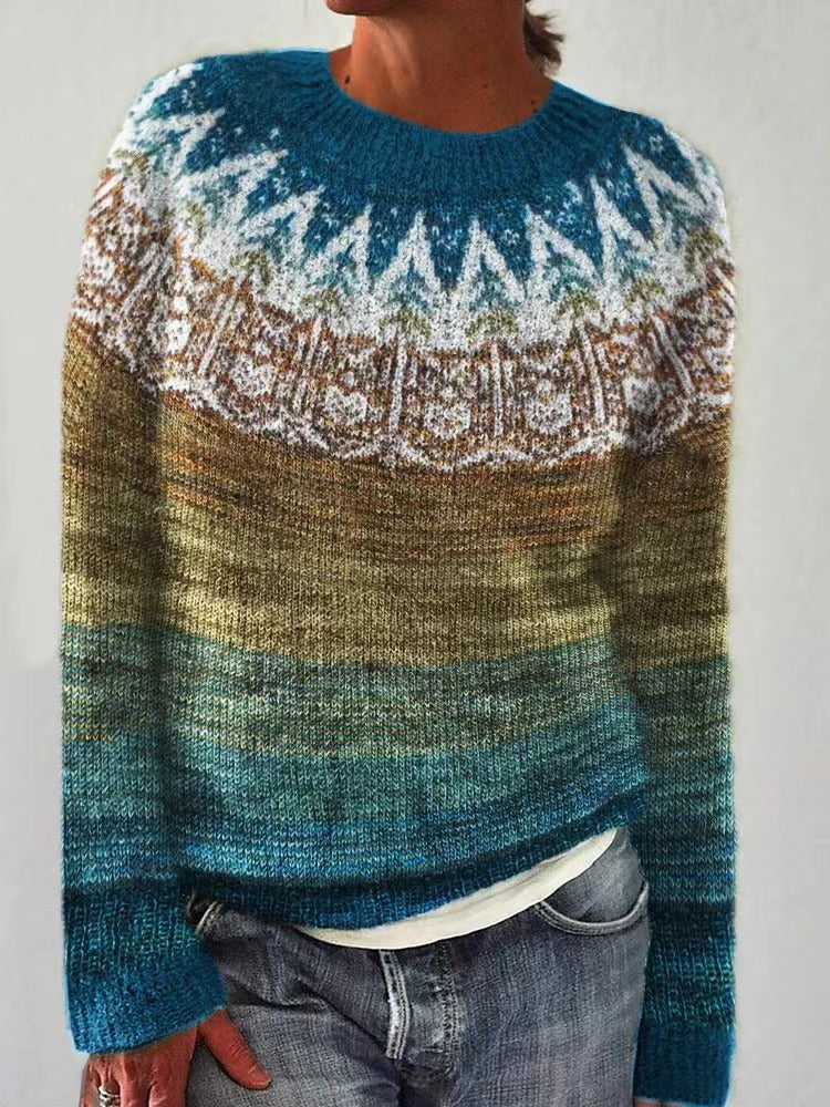 Greta | LUXURIÖSER WEICHER CASHMERE-PULLOVER