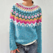 Greta | LUXURIÖSER WEICHER CASHMERE-PULLOVER