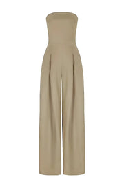 Heidi-Mode | Eleganter Off-Shoulder-Overall