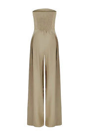 Heidi-Mode | Eleganter Off-Shoulder-Overall