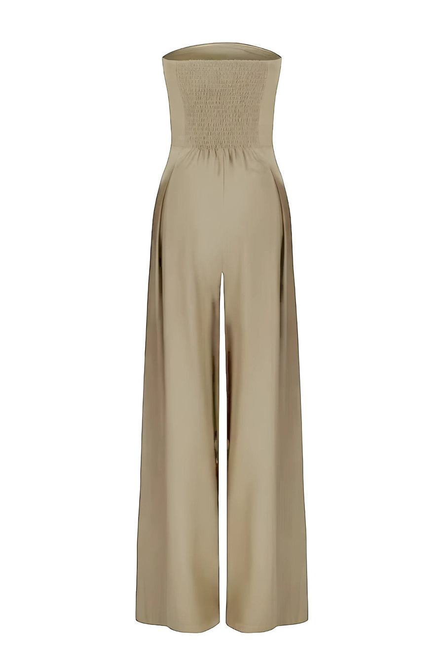 Heidi-Mode | Eleganter Off-Shoulder-Overall