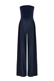 Heidi-Mode | Eleganter Off-Shoulder-Overall