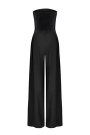 Heidi-Mode | Eleganter Off-Shoulder-Overall