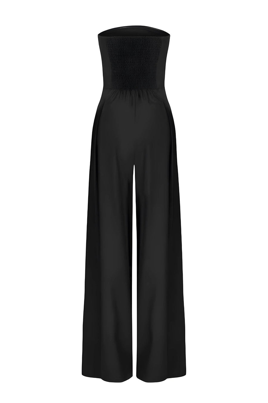 Heidi-Mode | Eleganter Off-Shoulder-Overall