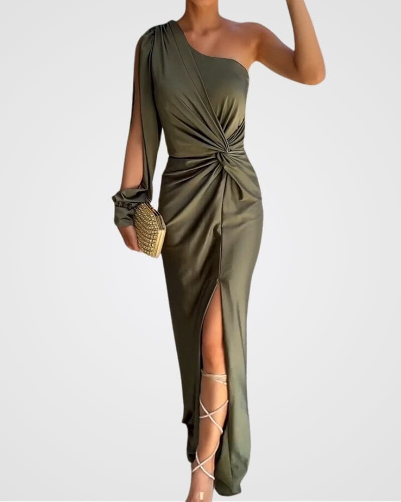 Luna™| Stilvolles Kleid