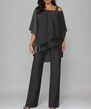 Benita | Damen Zweiteiliges Layered Outfit – Zweiteiler Layering Look 2026